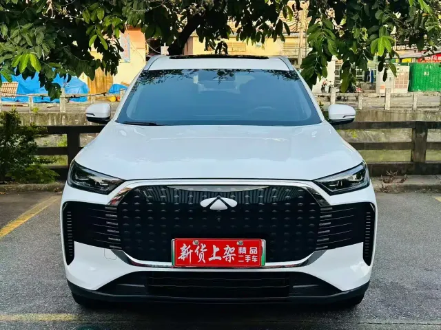 Chery Fengyun T8 — Фото автомобиля 2