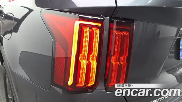 Kia Sorento 4th Gen — Фото автомобиля 8