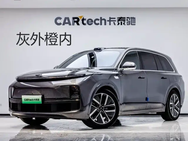 Фотография автомобиля — Li Auto L9