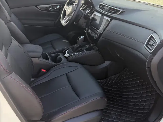 Nissan Qashqai — Фото автомобиля 16