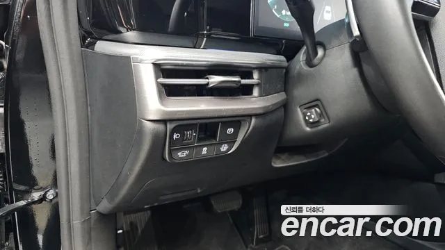 Hyundai Grandeur GN7 — Фото автомобиля 22
