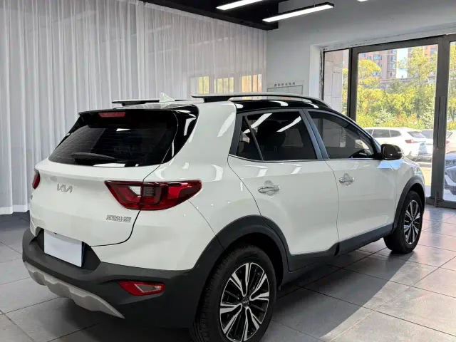 Kia KX1 — Фото автомобиля 3