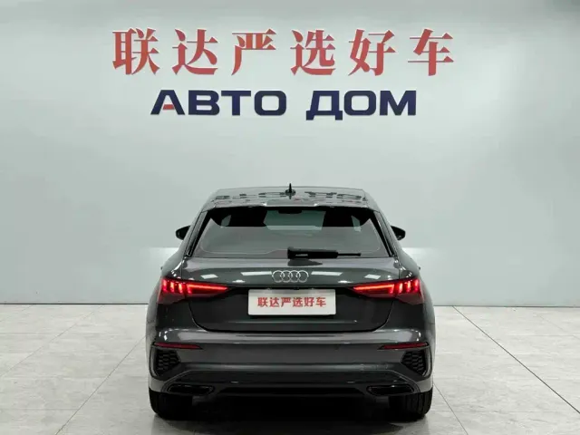 Audi A3 — Фото автомобиля 5