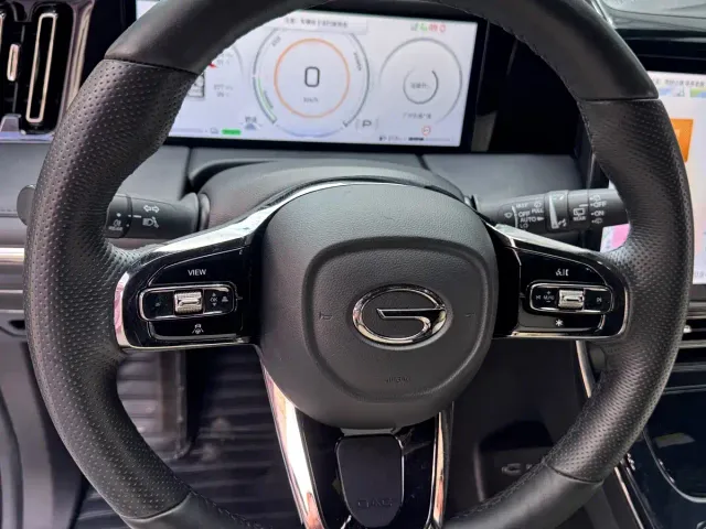 GAC Trumpchi M8 — Фото автомобиля 8