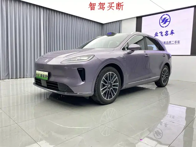Фотография автомобиля — Shangjie SUV