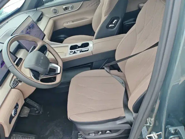 Chery Fengyun T8 — Фото автомобиля 14