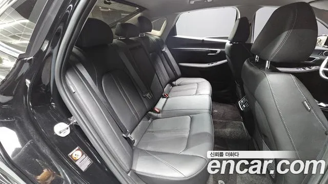 Hyundai Sonata Sonata (DN8) — Фото автомобиля 12