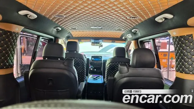 Hyundai Staria — Фото автомобиля 5