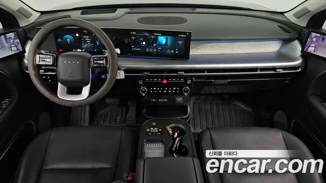 Hyundai Ioniq 9 — Фото автомобиля 10