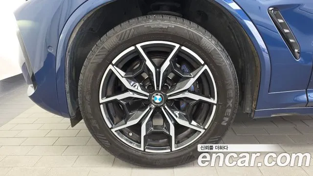 BMW X3 G01 — Фото автомобиля 5