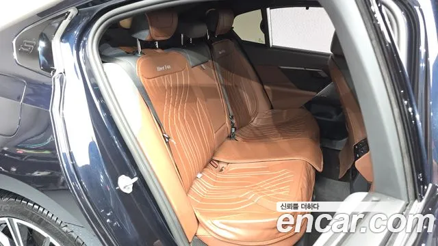 BMW 5 Series — Фото автомобиля 18