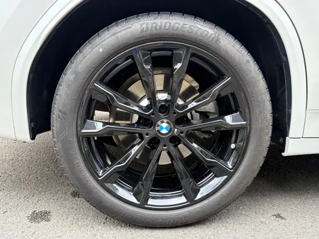BMW X3 — Фото автомобиля 25