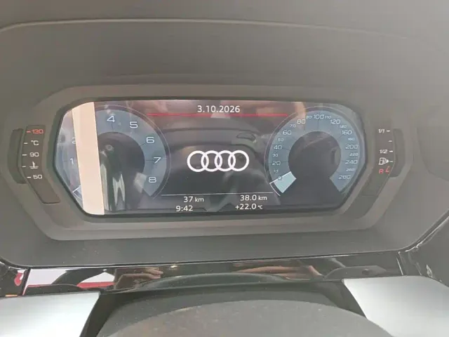 Audi A3 — Фото автомобиля 11