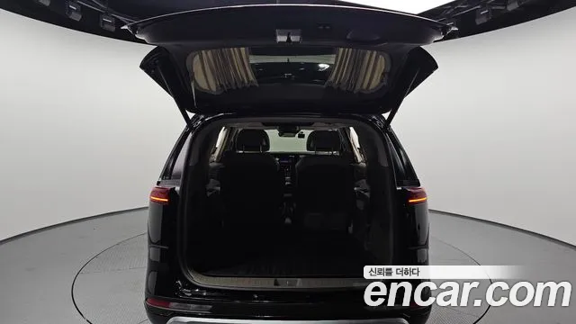 Kia Canival Carnival 4 поколение Дизель 7 мест Hi-Limousine — Фото автомобиля 18