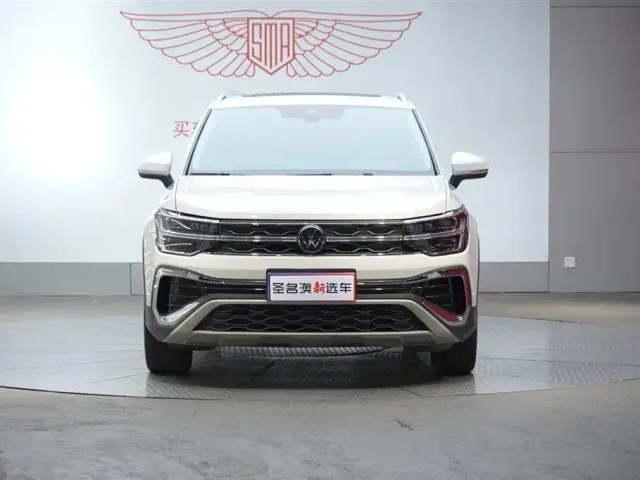 Volkswagen Tharu — Фото автомобиля 2