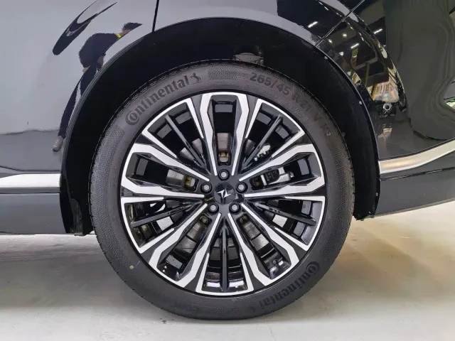 Dongfeng eπ 008 — Фото автомобиля 10