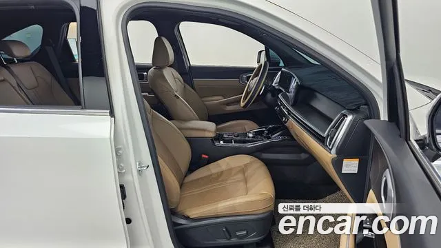 Kia Sorento Generation 4 — Фото автомобиля 17