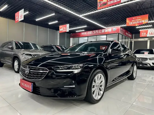 Buick Regal — Фото автомобиля 2