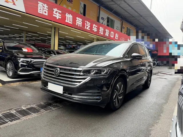 Фотография автомобиля — Volkswagen Viloran