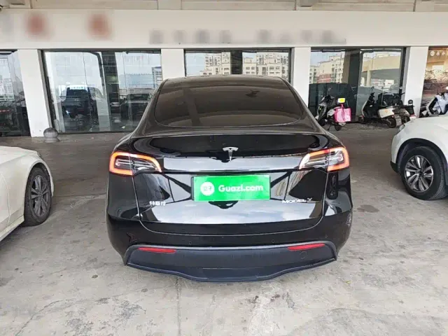 Tesla Model Y — Фото автомобиля 5