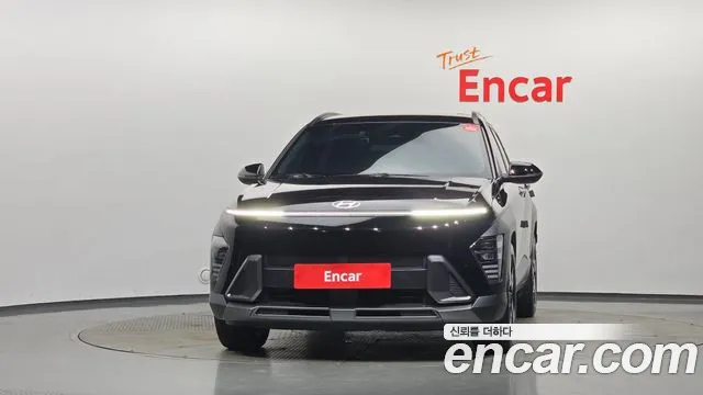 Hyundai Kona Kona (SX2) Бензин 2.0 2WD — Фото автомобиля 3