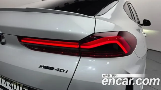 BMW X6 G06 — Фото автомобиля 23