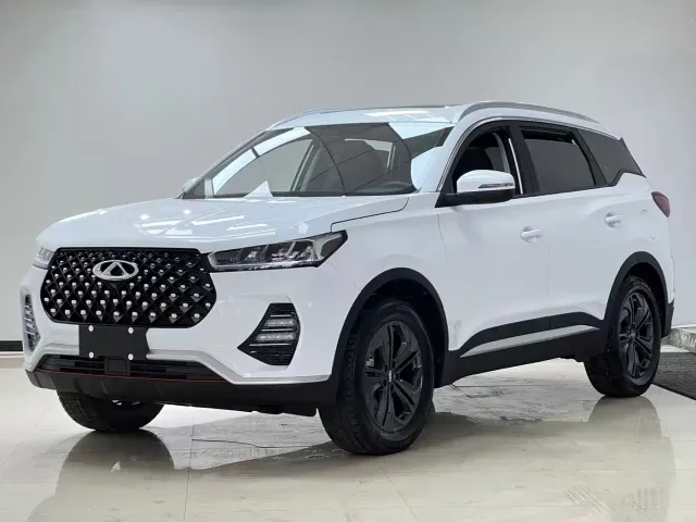 Фотография автомобиля — Chery Tiggo 7