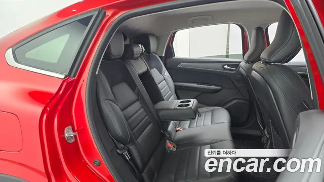 Renault-KoreaSamsung XM3 1.3 TCe RE Signature — Фото автомобиля 11