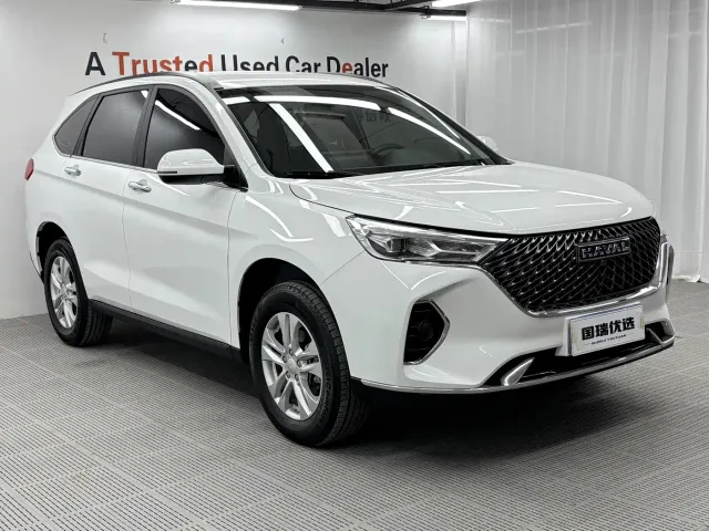 Haval M6 — Фото автомобиля 3