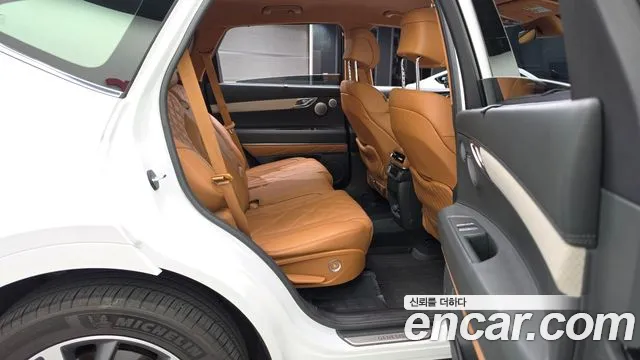 Genesis GV80 — Фото автомобиля 18