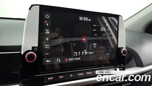 Kia morning Signature — Фото автомобиля 14