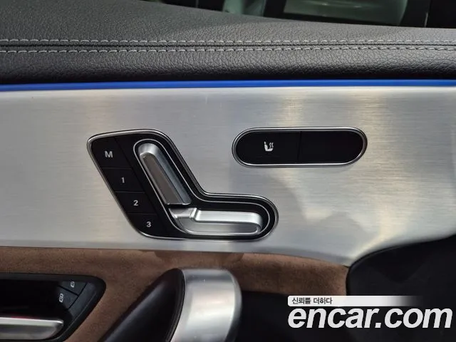 Mercedes-Benz CLA-Class — Фото автомобиля 14
