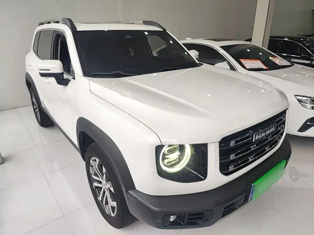Haval Big Dog — Фото автомобиля 3