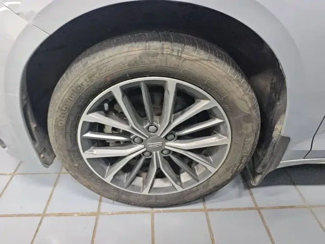 Geely Xingrui — Фото автомобиля 22