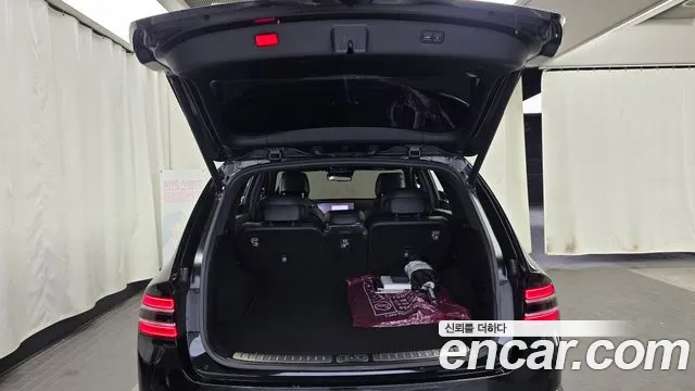 Genesis GV80 3.5T Бензин AWD — Фото автомобиля 15