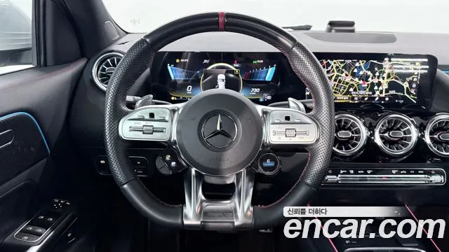 Mercedes-Benz GLA-Class — Фото автомобиля 20