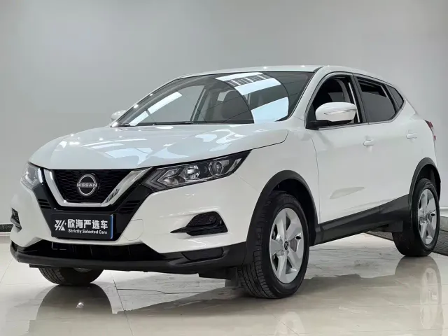 Фотография автомобиля — Nissan Qashqai