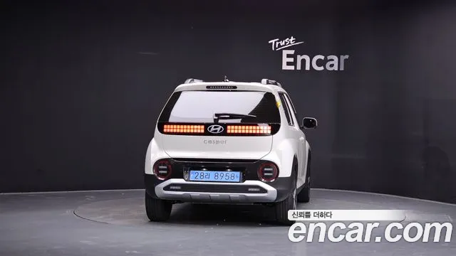 Hyundai Casper Electric — Фото автомобиля 4