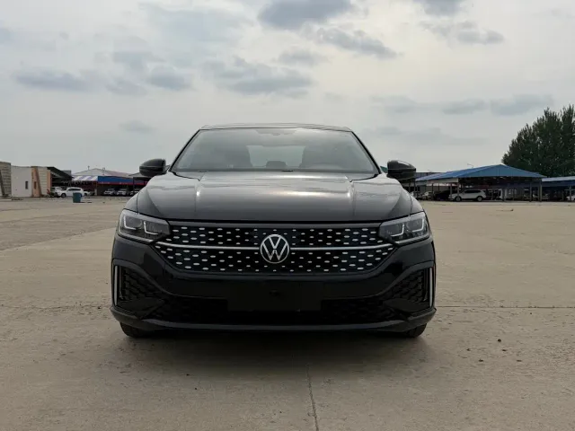Volkswagen Lavida — Фото автомобиля 2