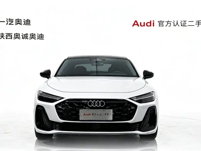 Audi A5L — Фото автомобиля 2