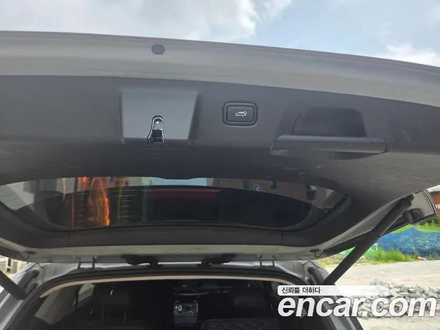 Hyundai Palisade The New Palisade Дизель 2.2 4WD — Фото автомобиля 11