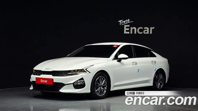 Фотография автомобиля — Kia K5 Generation 3