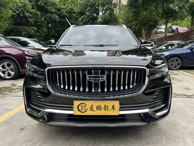 Geely Xingyue L — Фото автомобиля 2