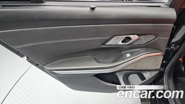 BMW M3 G80 — Фото автомобиля 25