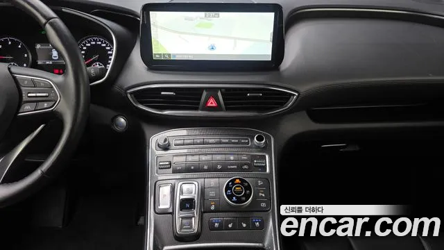 Hyundai Santafe Новый Santa Fe Дизель 2.2 4WD — Фото автомобиля 19