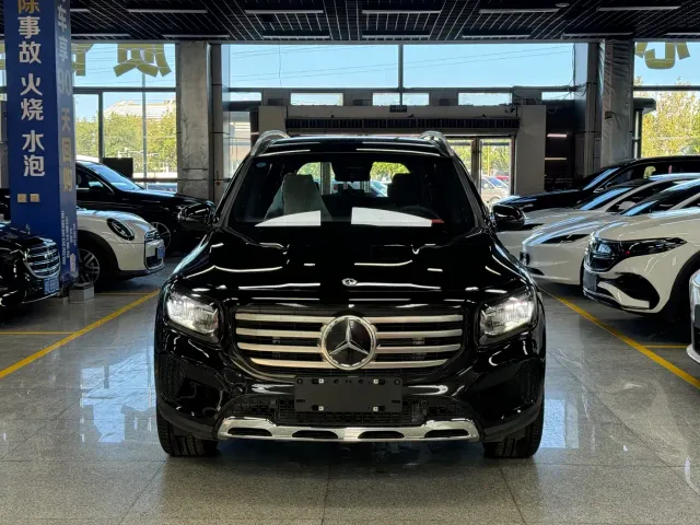 Mercedes-Benz GLB-Class — Фото автомобиля 3