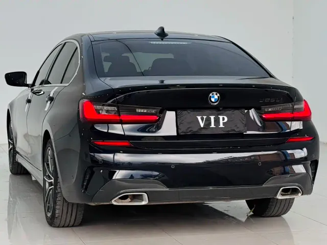 BMW 3 Series — Фото автомобиля 8