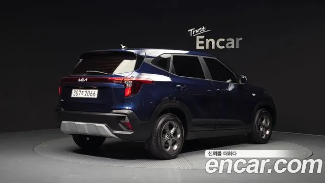 Kia Seltos Seltos (New) — Фото автомобиля 2