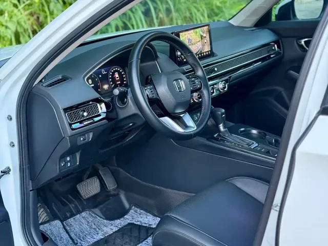 Honda Integra — Фото автомобиля 7