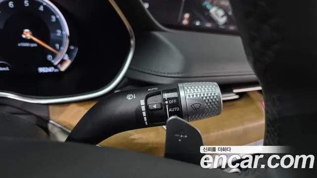 Genesis G80 RG3 — Фото автомобиля 27